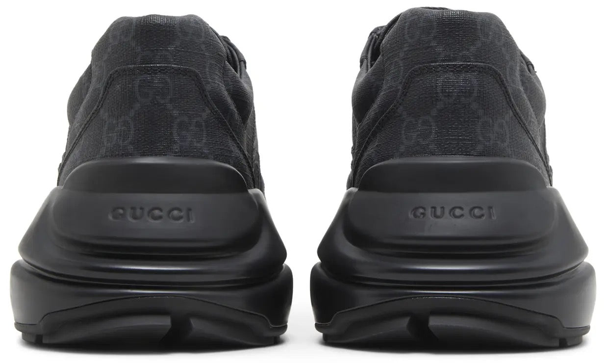 Gucci Rhyton 'Black Monogram'