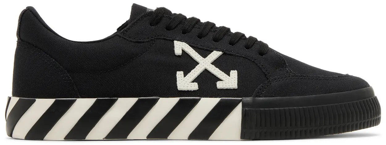 Off-White Vulc Sneaker 'Black'