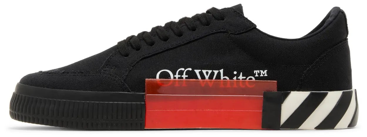 Off-White Vulc Sneaker 'Black'