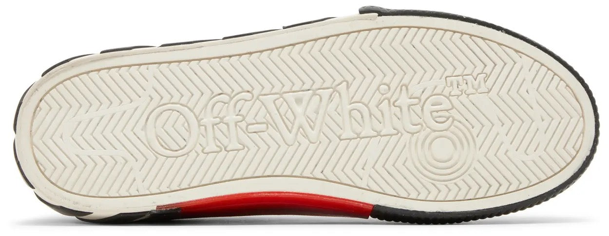 Off-White Vulc Sneaker 'Black'