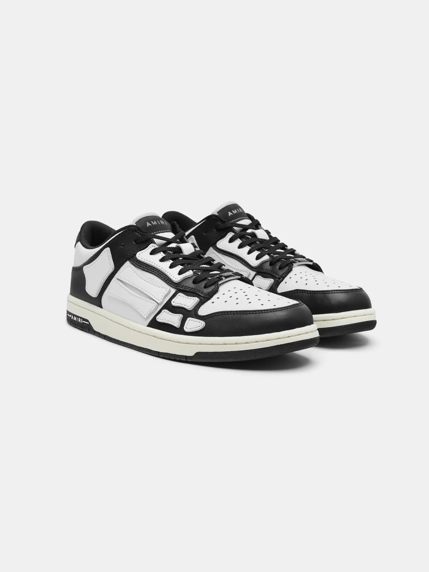 Amiri SKEL TOP LOW