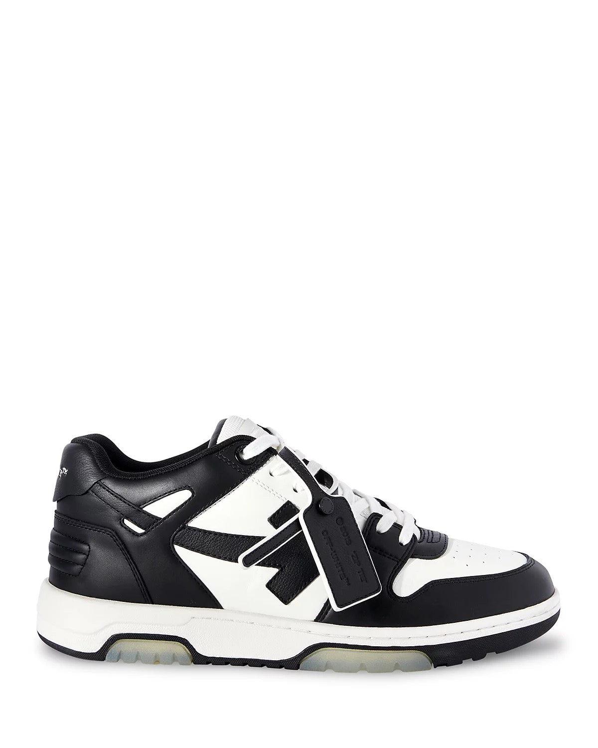 Off-White Out of Office 'Black White'